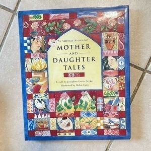 Mother and Daughter Tales (Abbeville Anthology) book